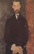 Paul Alexandre (mk38) Amedeo Modigliani